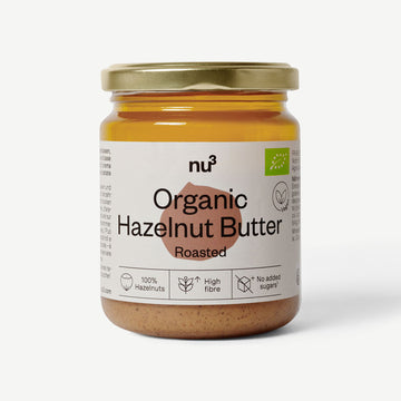 nu3 Crema di nocciole bio
