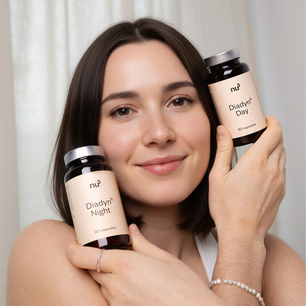 Assunzione di nu3 Diadyn multivitaminico