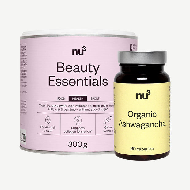nu3 Set Beauty & Chill