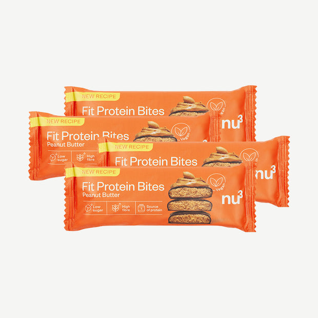 nu3 Fit protein bites