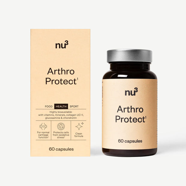nu3 Arthro Protect, integratore per articolazioni