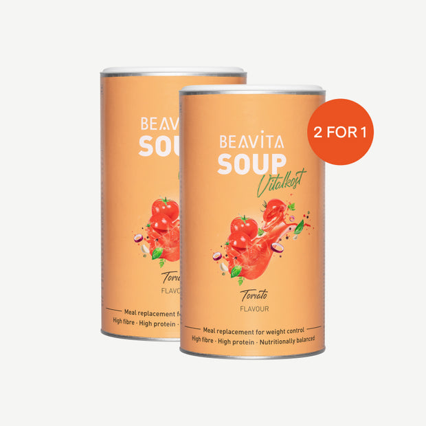 BEAVITA zuppa per dimagrire