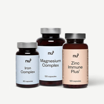 nu3 Pacchetto di nutrienti