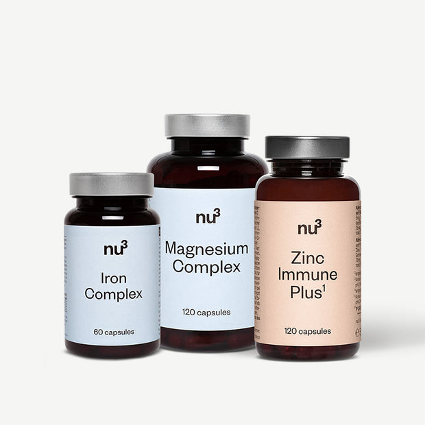 nu3 Pacchetto di nutrienti