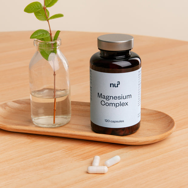 nu3 Magnesio complex