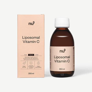 nu3 Vitamina C liposomiale