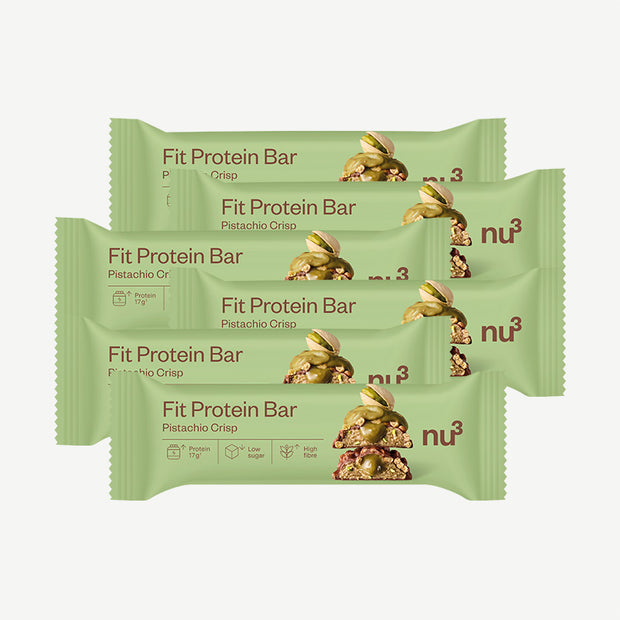 nu3 Fit Protein Bar, barretta di cioccolato