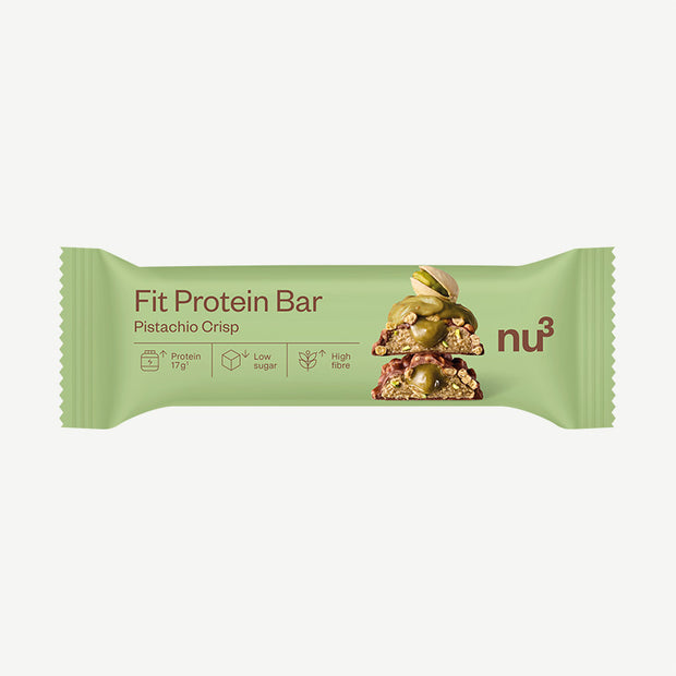 nu3 Fit Protein Bar, barretta di cioccolato