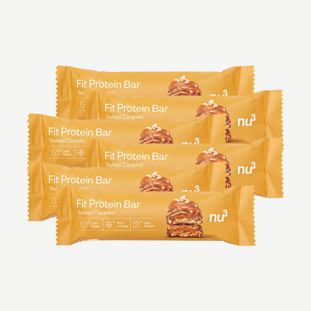nu3 Fit Protein Bar, barretta di cioccolato