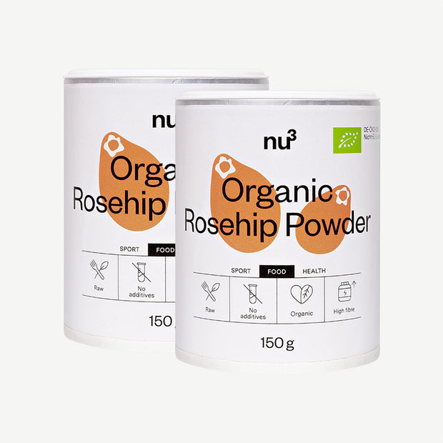 nu3 Rosa canina bio