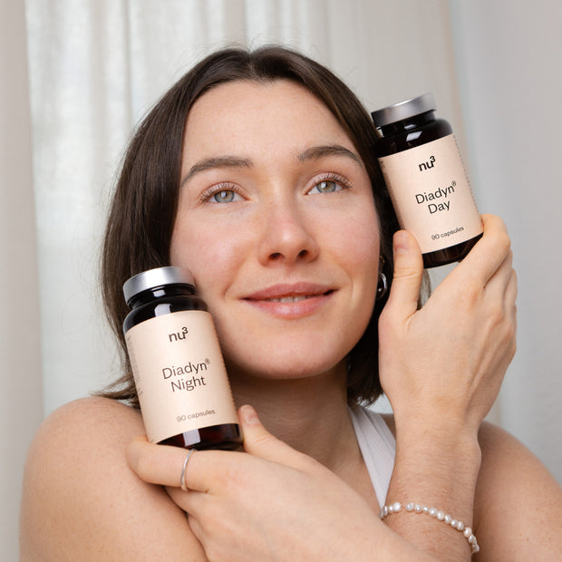 Assunzione di nu3 Diadyn multivitaminico