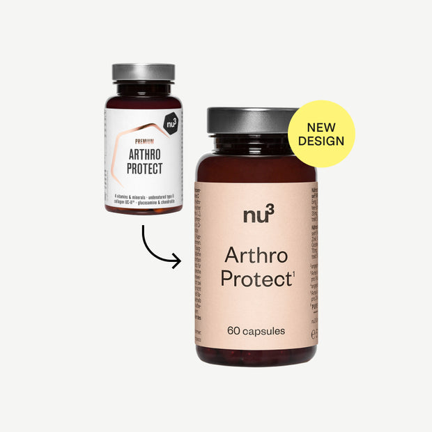 nu3 Arthro Protect, integratore per articolazioni