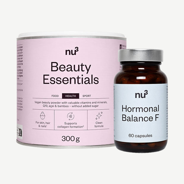 nu3 Set Beauty & Balance