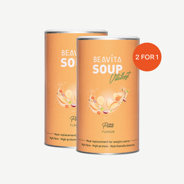 BEAVITA zuppa per dimagrire