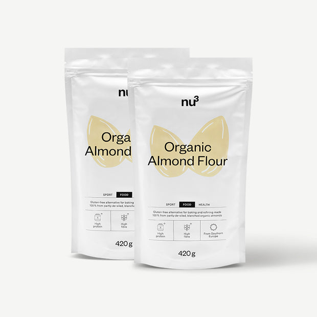 nu3 Farina di mandorle bio