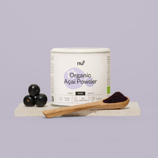 nu3 Acai bio