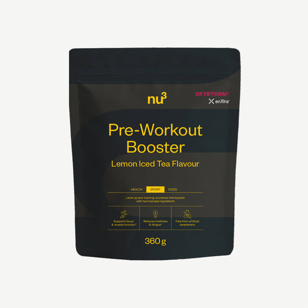 nu3 Pre-Workout Booster