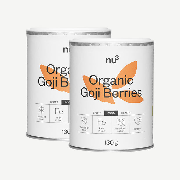 nu3 Bacche di goji bio