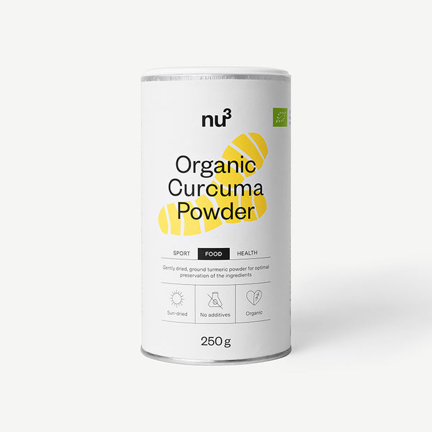 nu3 Curcuma in polvere bio
