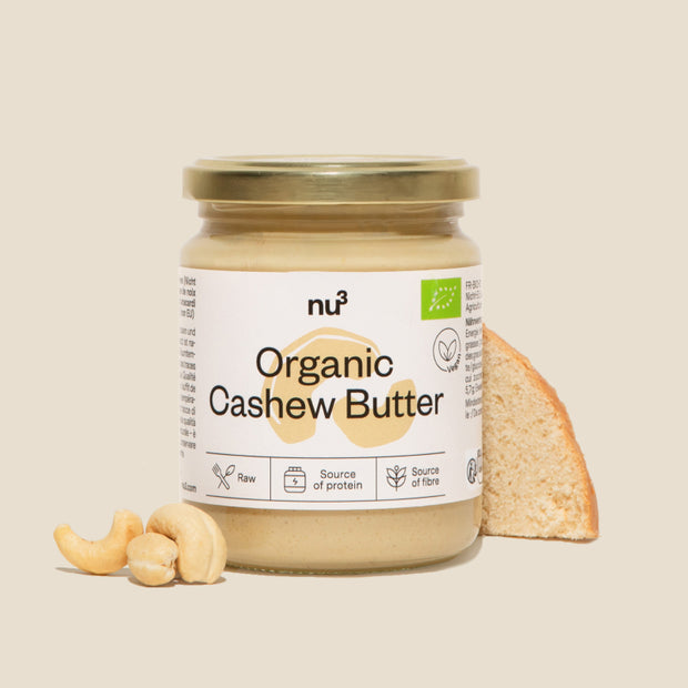 nu3 Crema di anacardi bio