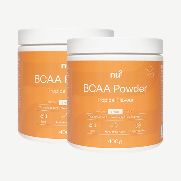 nu3 BCAA in polvere