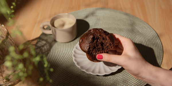 Muffin al cioccolato nu3