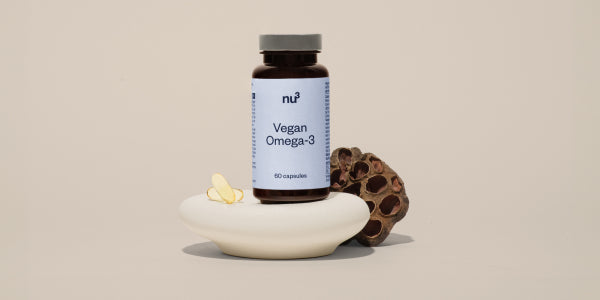 Omega-3 vegan nu3