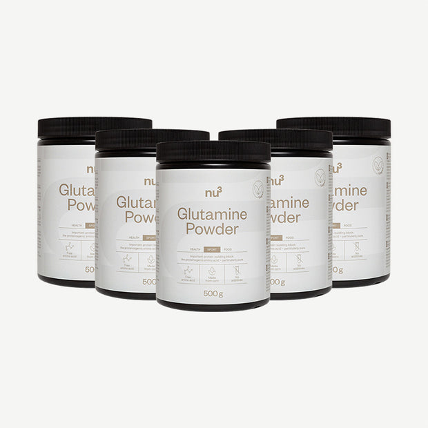 nu3 L-glutammina