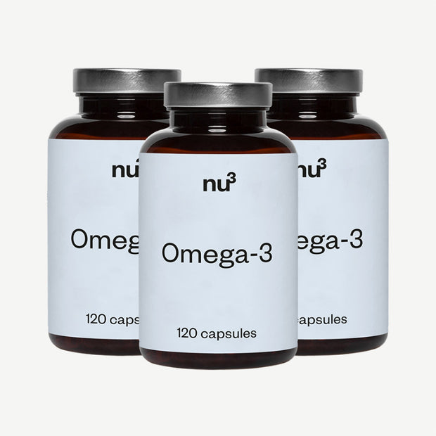 nu3 Omega-3