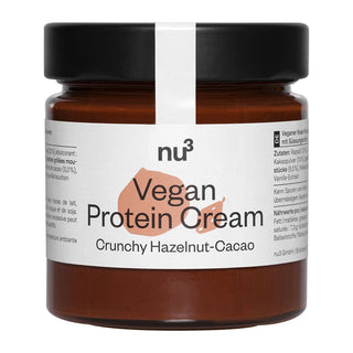 nu3 Fit crema proteica vegana