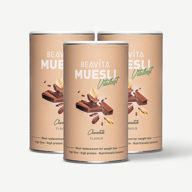 BEAVITA Muesli dietetico