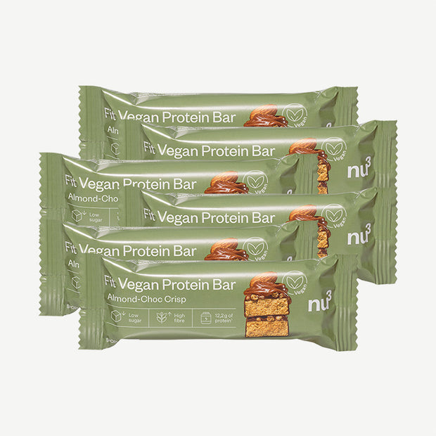 nu3 Fit vegan bar