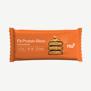 nu3 Fit protein bites