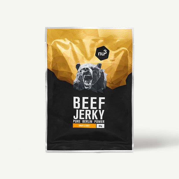 nu3 Beef jerky