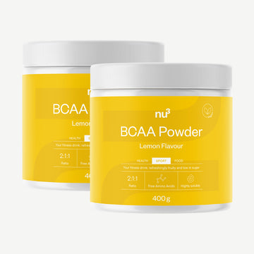 nu3 BCAA in polvere