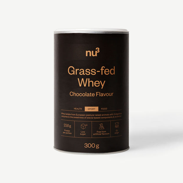 nu3 Grass-fed whey