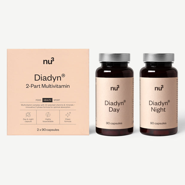 nu3 Diadyn multivitaminico completo