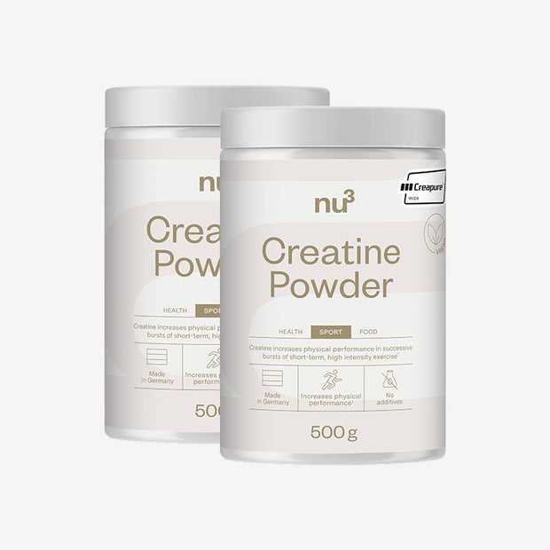 nu3 Creatina in polvere