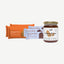 nu3 Fit protein bites + nu3 burro di arachidi al cioccolato