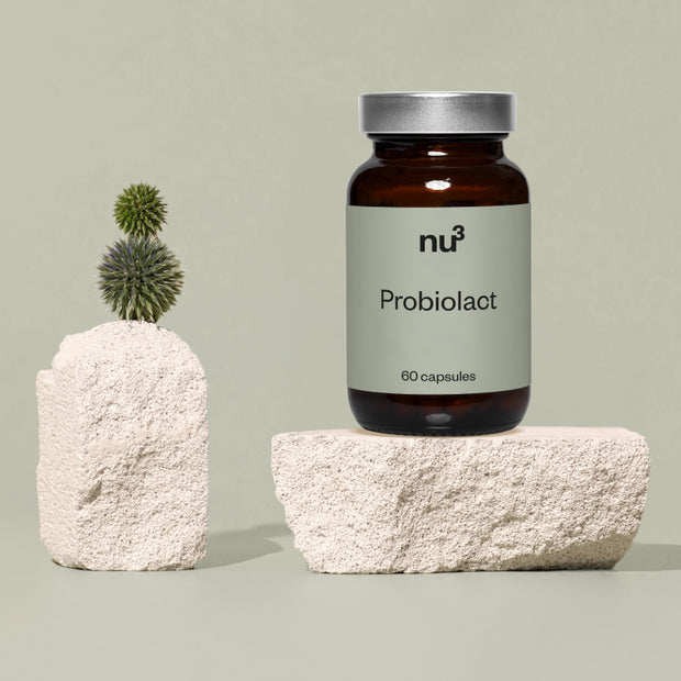 nu3 Probiolact, probiotici in capsule