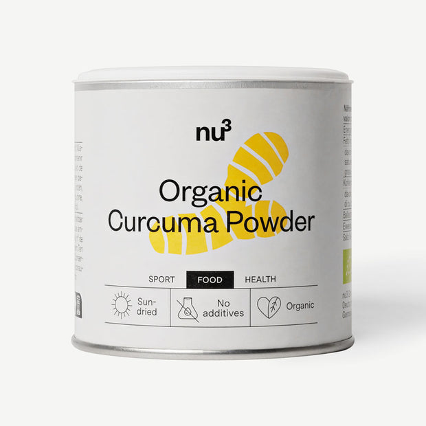 nu3 Curcuma in polvere bio