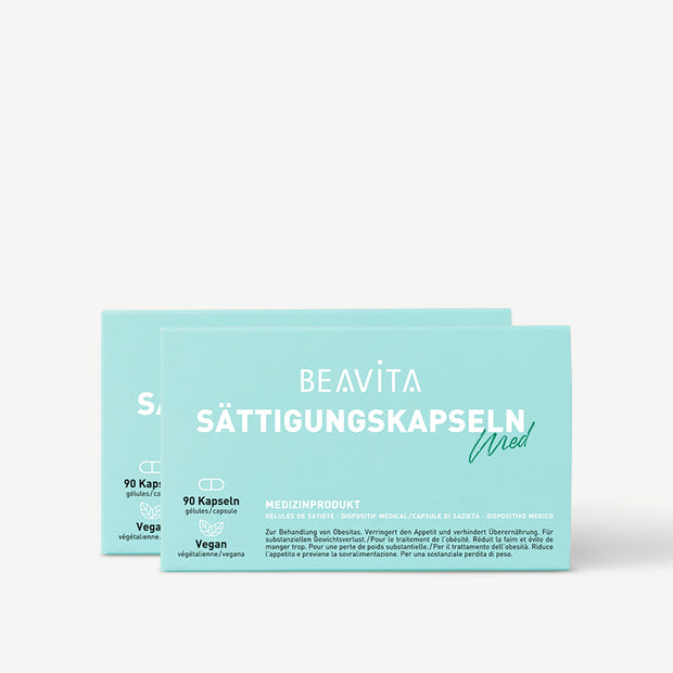 BEAVITA Capsule di saturazione