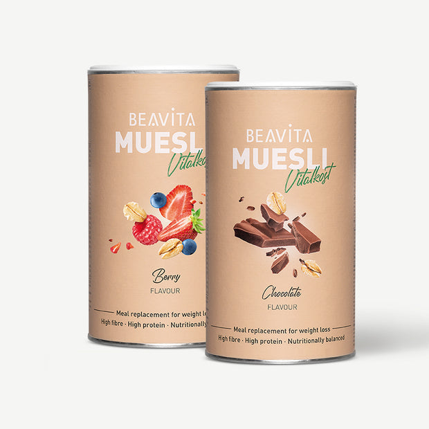 BEAVITA Muesli dietetico