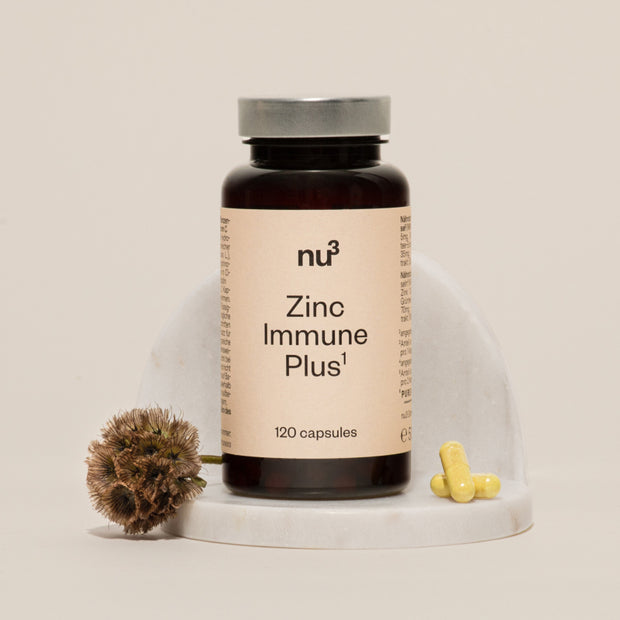 nu3 Zinco immune plus