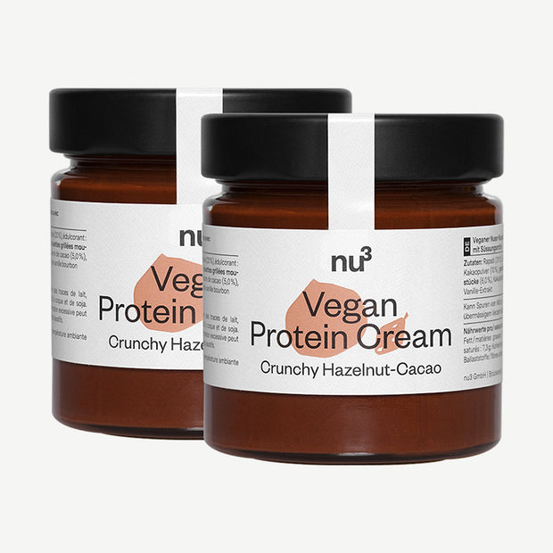 nu3 Crema proteica vegana