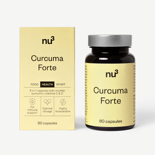 nu3 Curcuma forte premium
