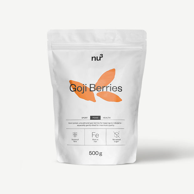 nu3 Bacche di goji