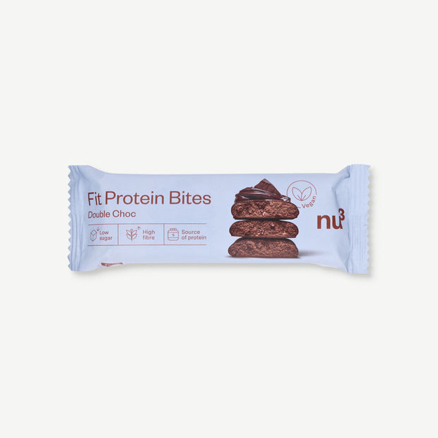 nu3 Fit protein bites