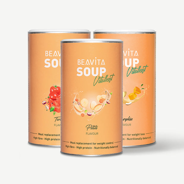 BEAVITA zuppa per dimagrire