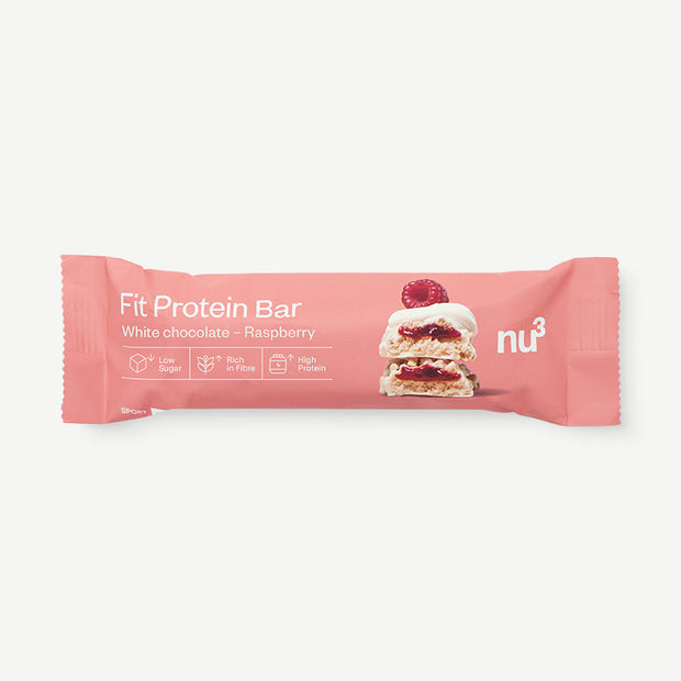 nu3 Fit Protein Bar, barretta di cioccolato